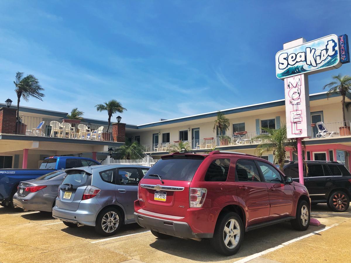 Sea Kist Motel Wildwood Exterior photo